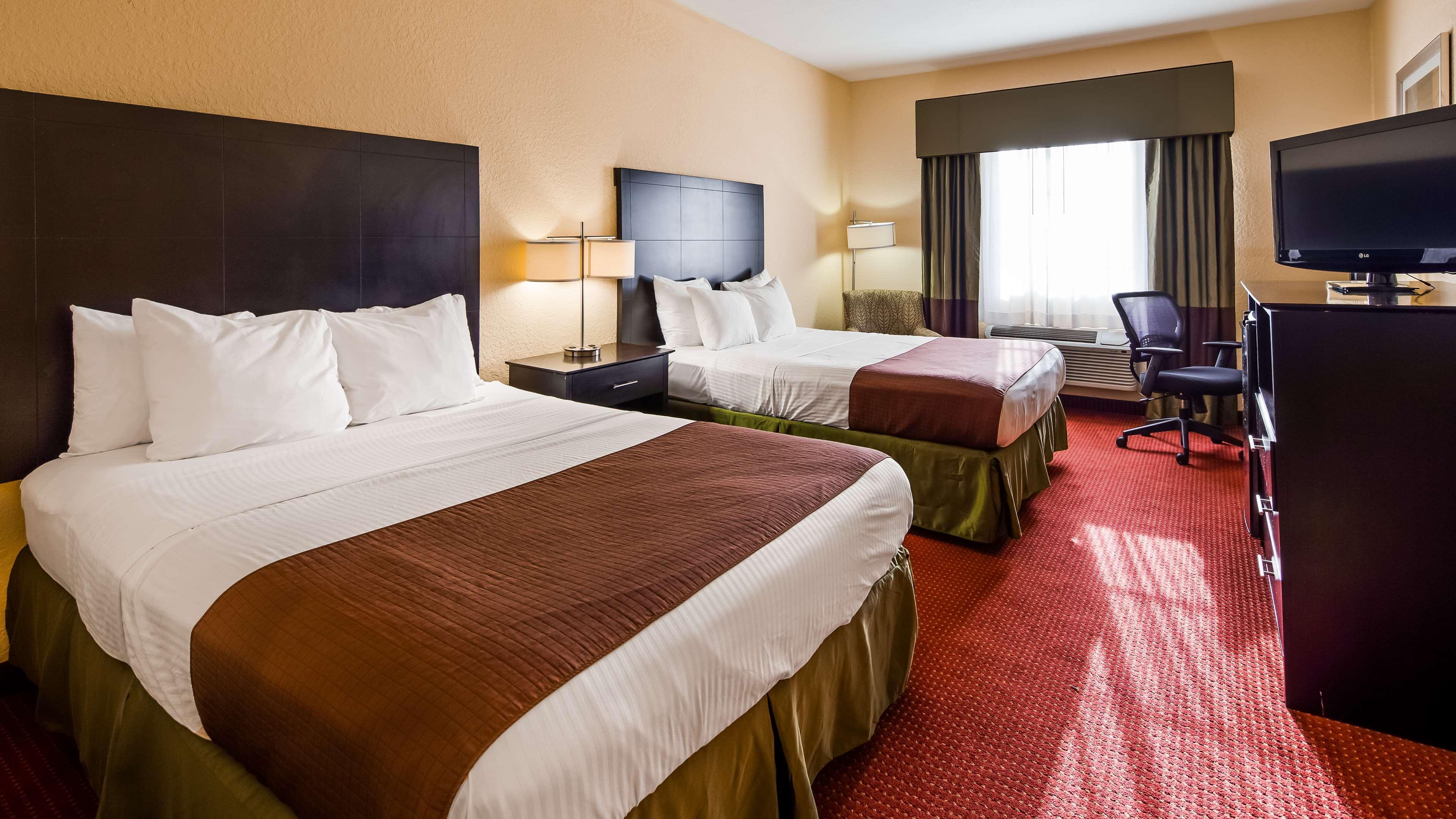Surestay Plus By Best Western Texas City I-45 Eksteriør billede