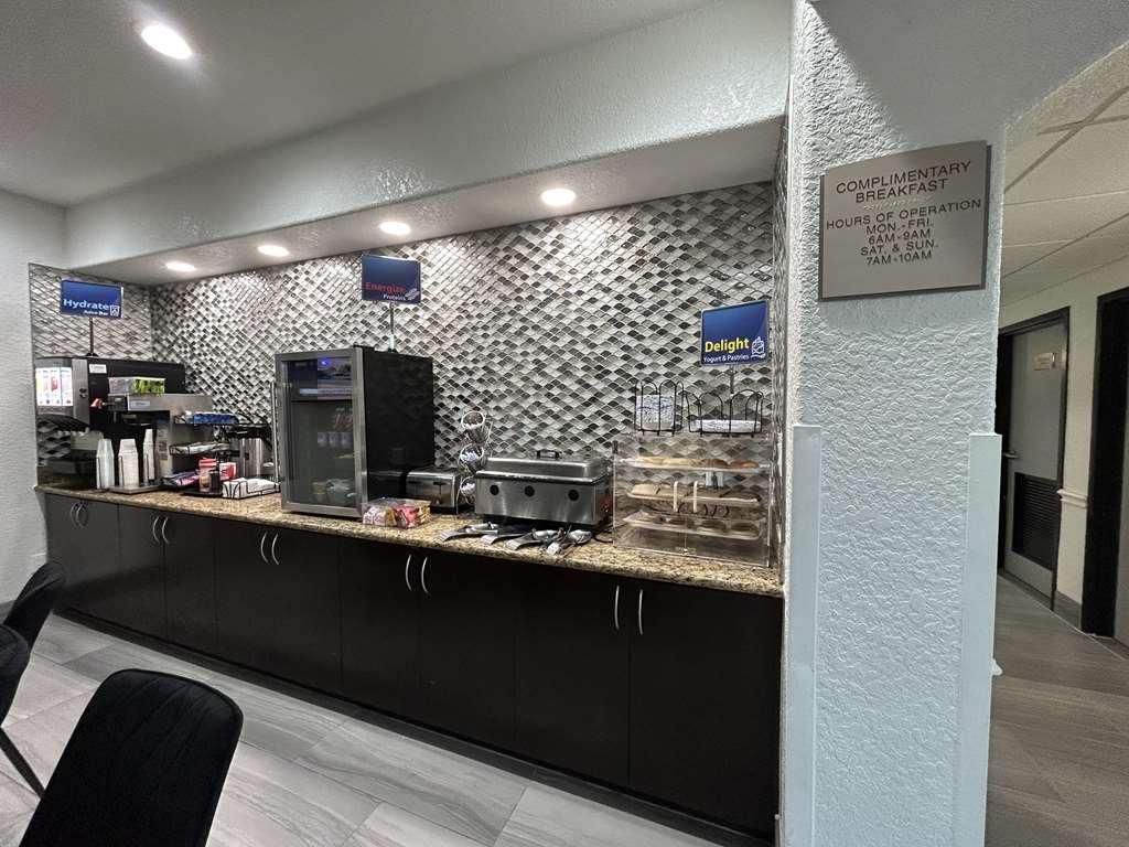 Surestay Plus By Best Western Texas City I-45 Restaurant billede