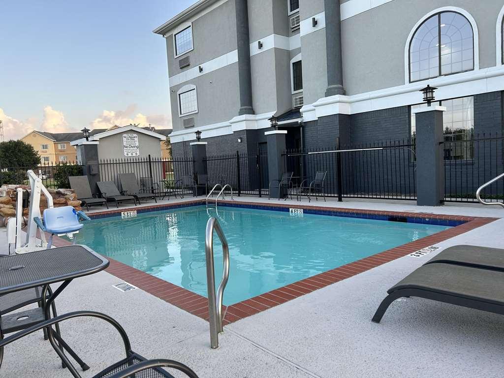 Surestay Plus By Best Western Texas City I-45 Faciliteter billede