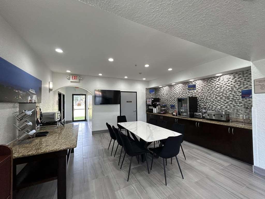Surestay Plus By Best Western Texas City I-45 Restaurant billede
