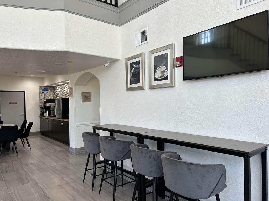 Surestay Plus By Best Western Texas City I-45 Restaurant billede