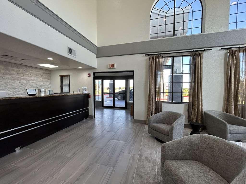 Surestay Plus By Best Western Texas City I-45 Interiør billede