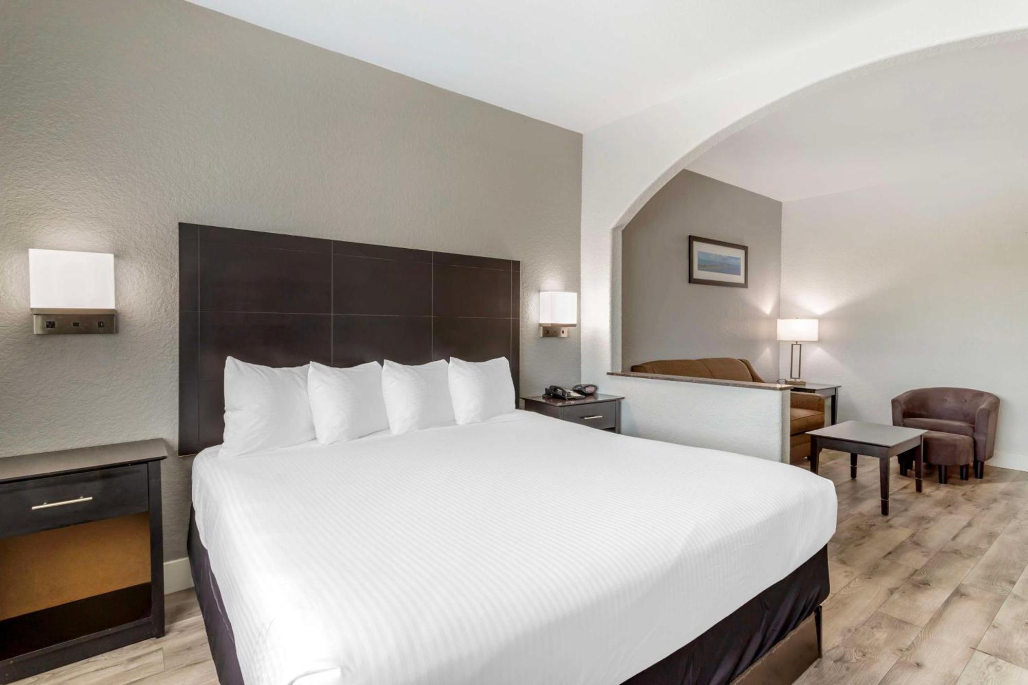 Surestay Plus By Best Western Texas City I-45 Eksteriør billede