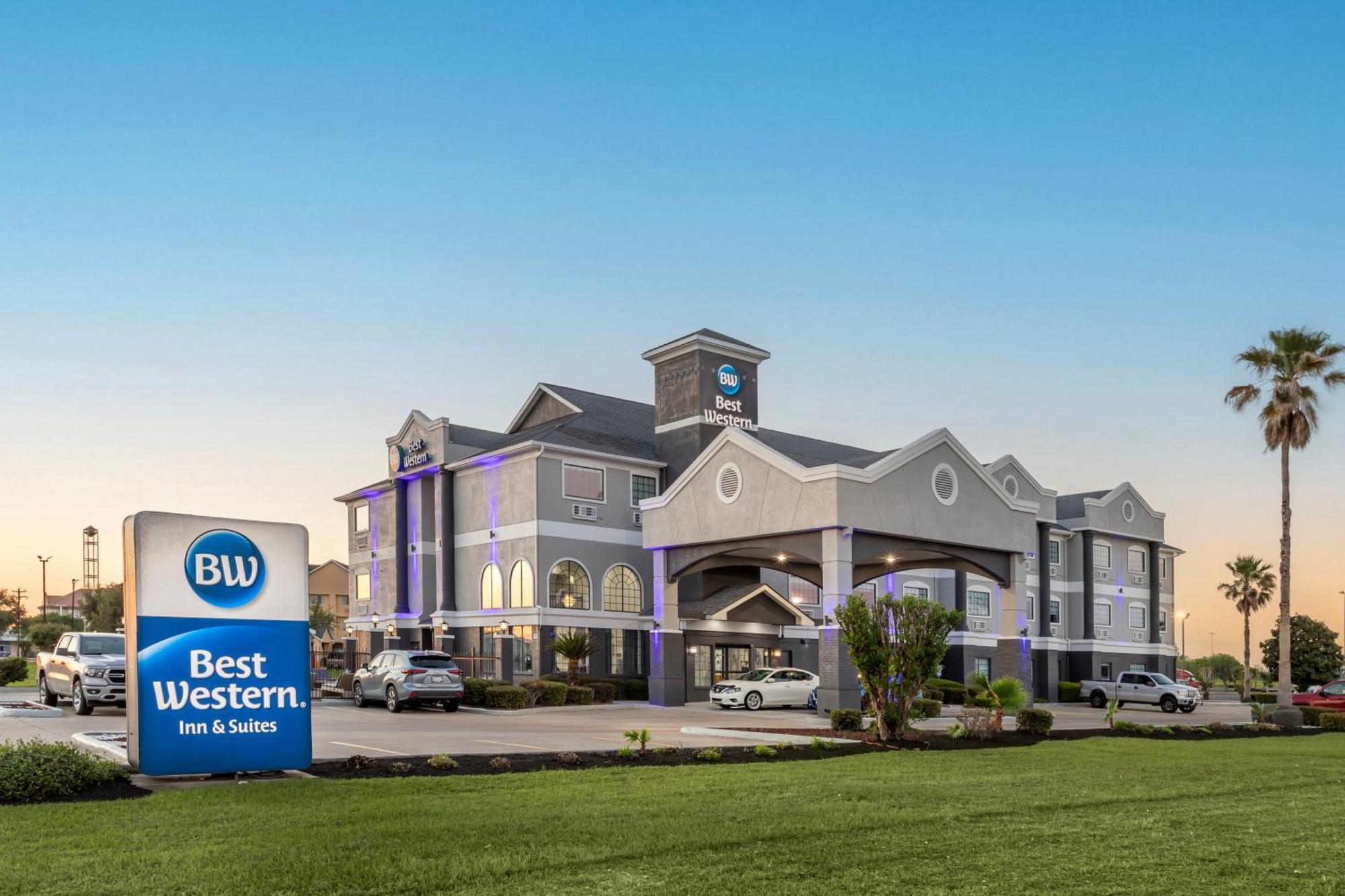 Surestay Plus By Best Western Texas City I-45 Eksteriør billede