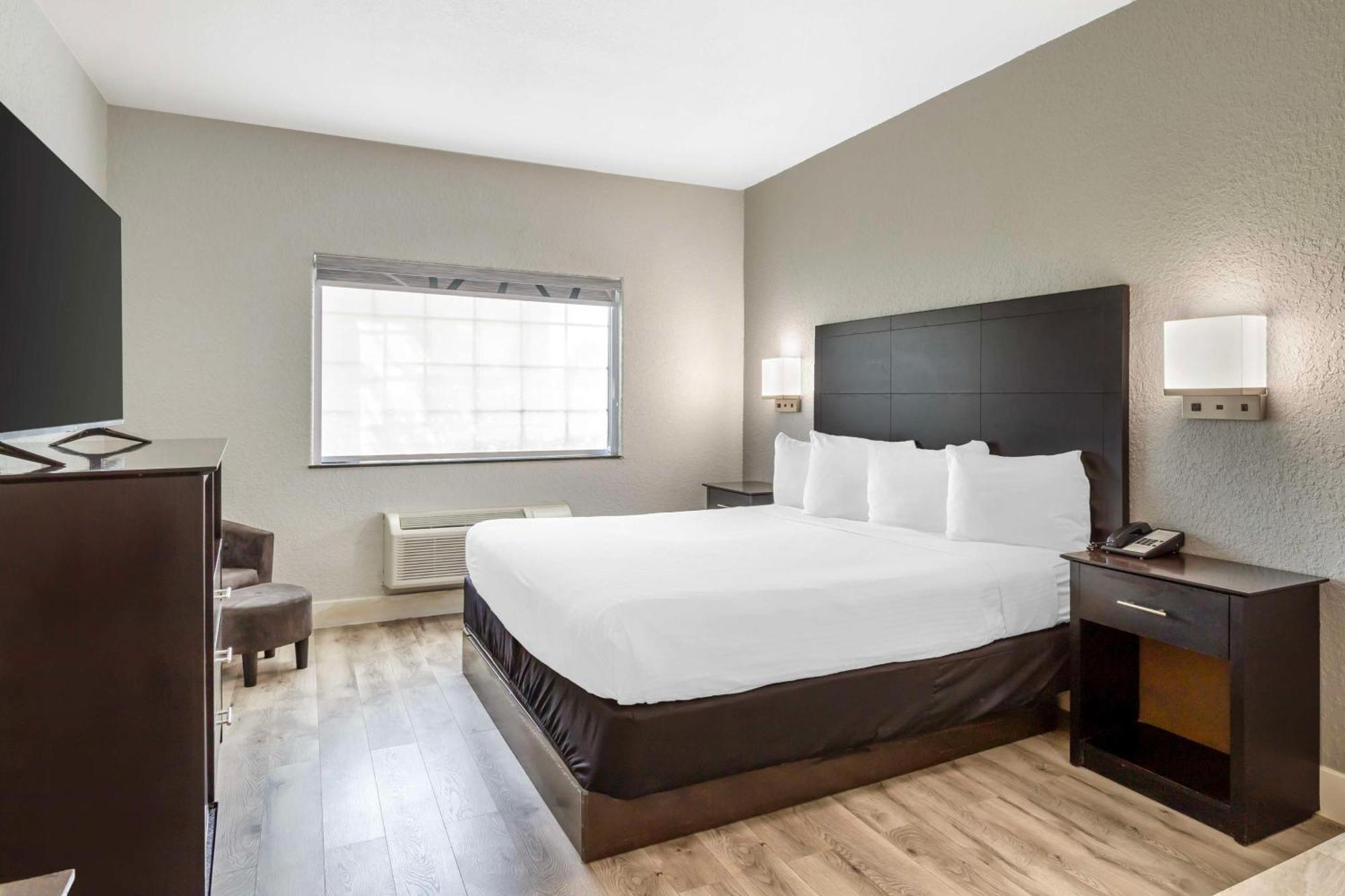 Surestay Plus By Best Western Texas City I-45 Eksteriør billede