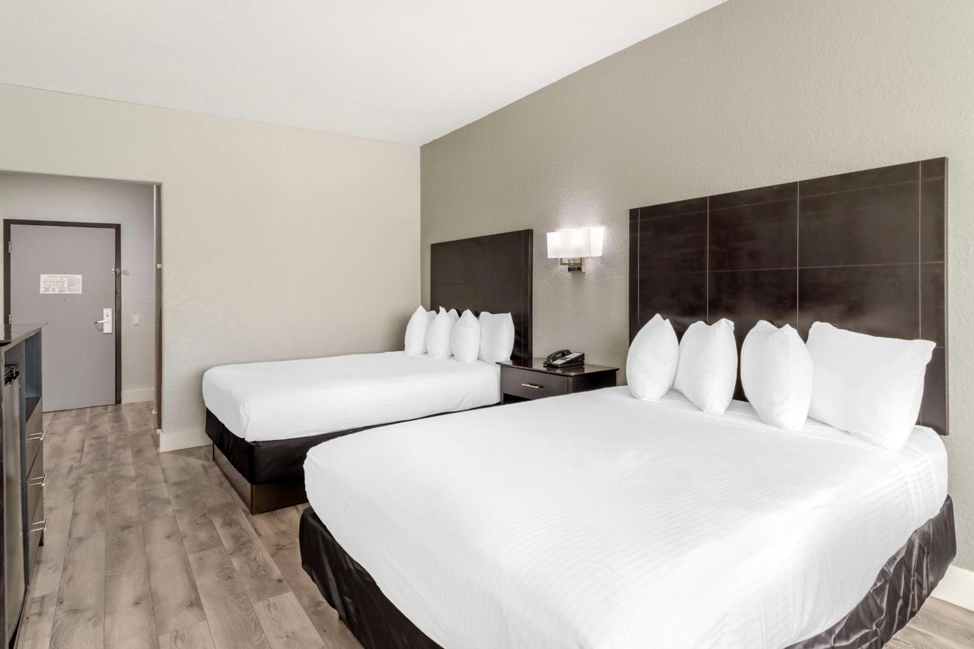 Surestay Plus By Best Western Texas City I-45 Eksteriør billede