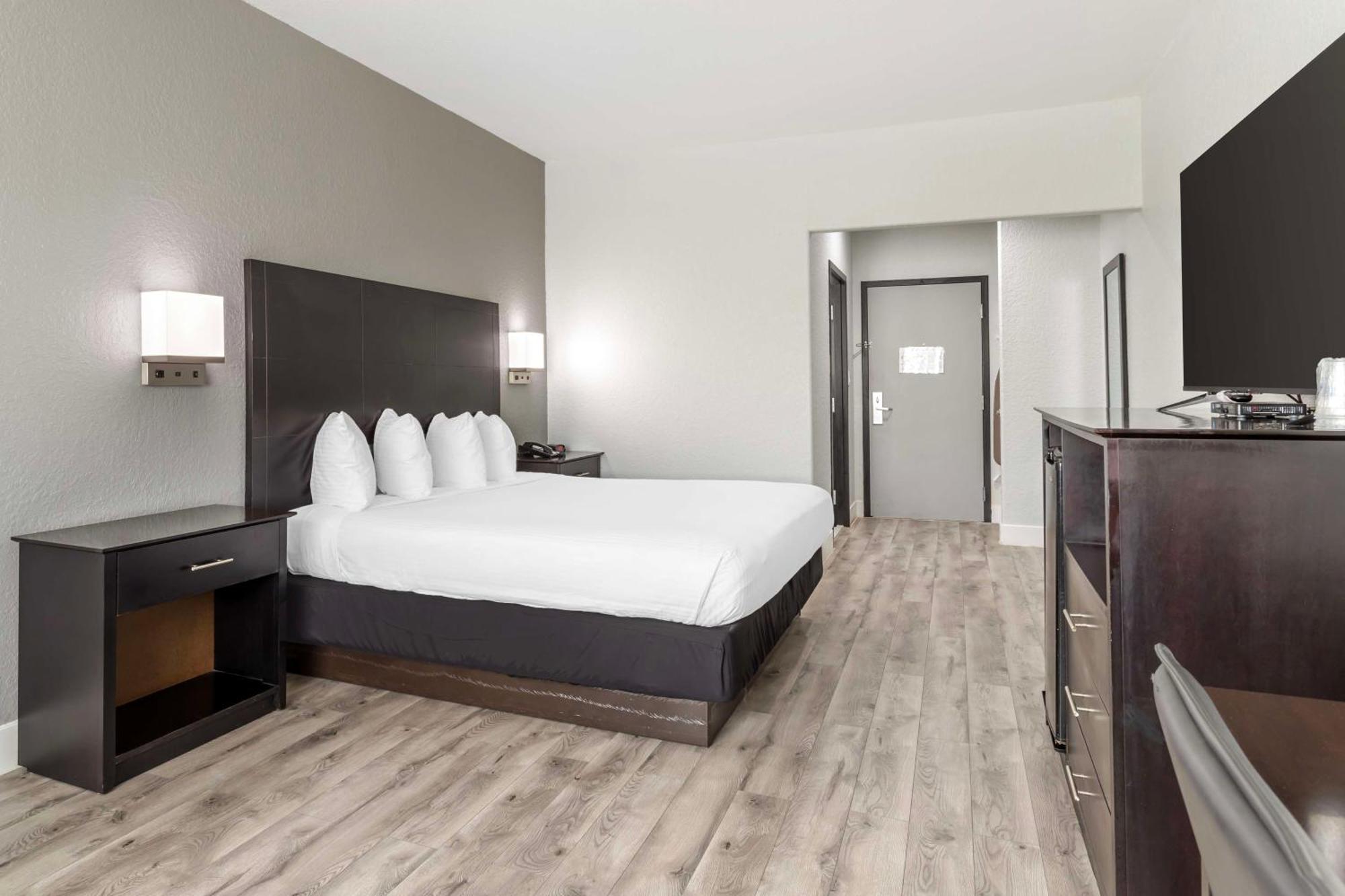 Surestay Plus By Best Western Texas City I-45 Eksteriør billede