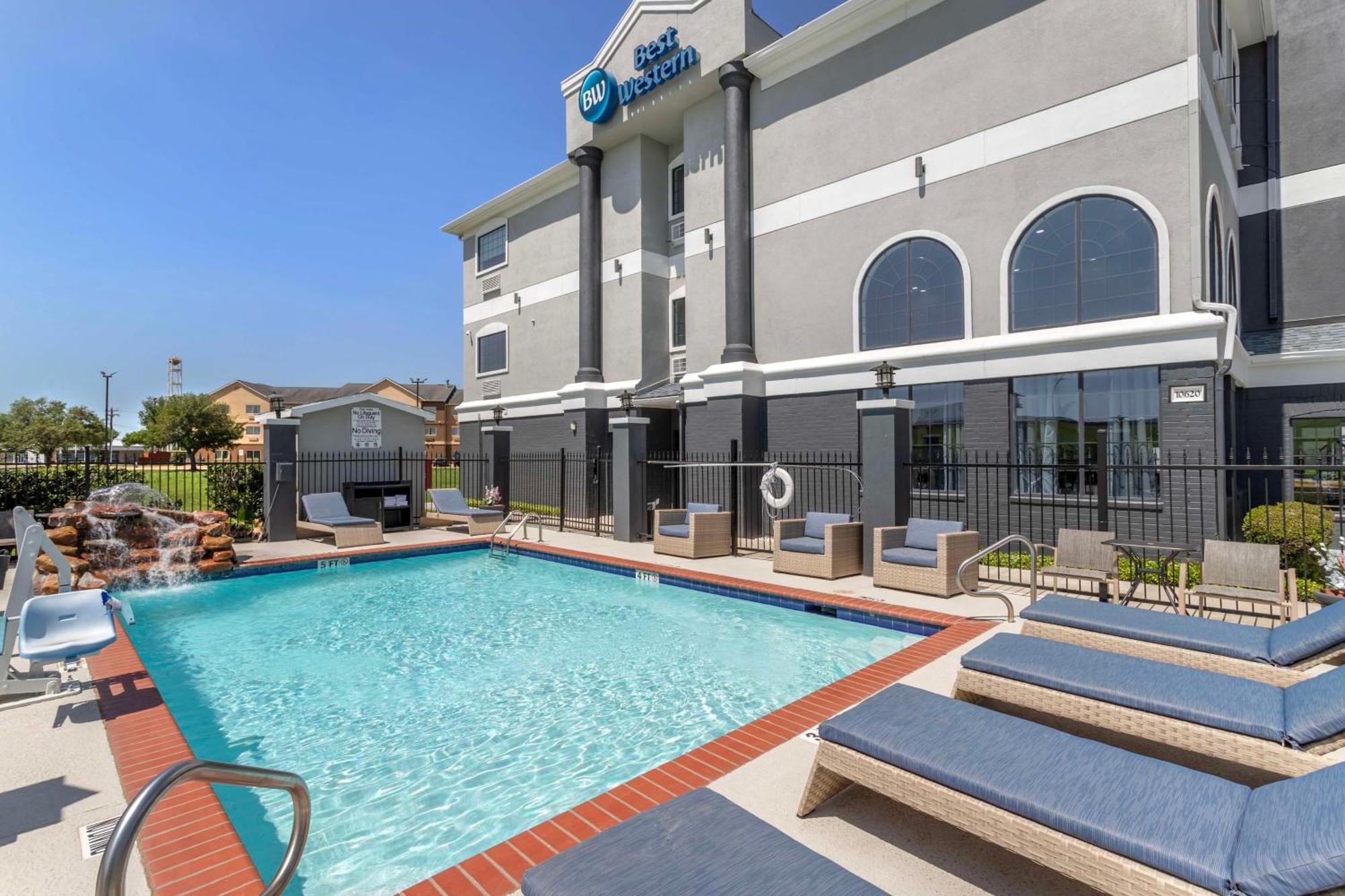 Surestay Plus By Best Western Texas City I-45 Eksteriør billede