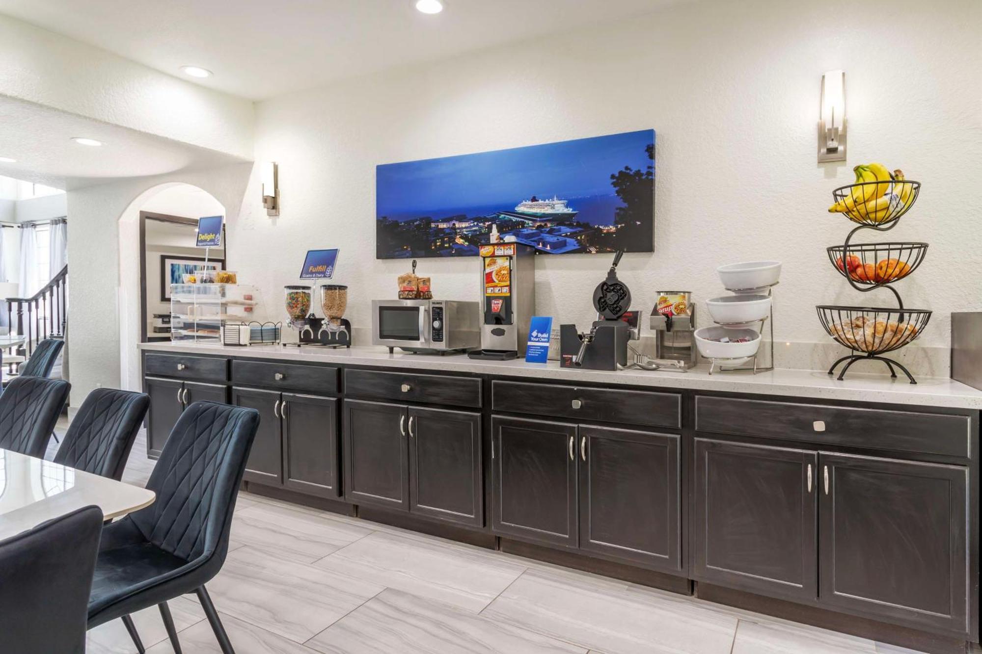 Surestay Plus By Best Western Texas City I-45 Eksteriør billede