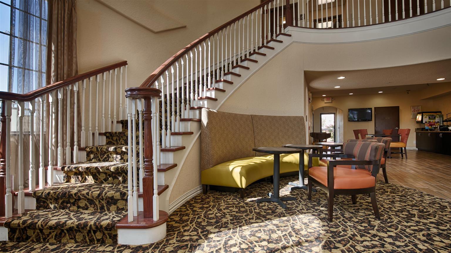 Surestay Plus By Best Western Texas City I-45 Eksteriør billede