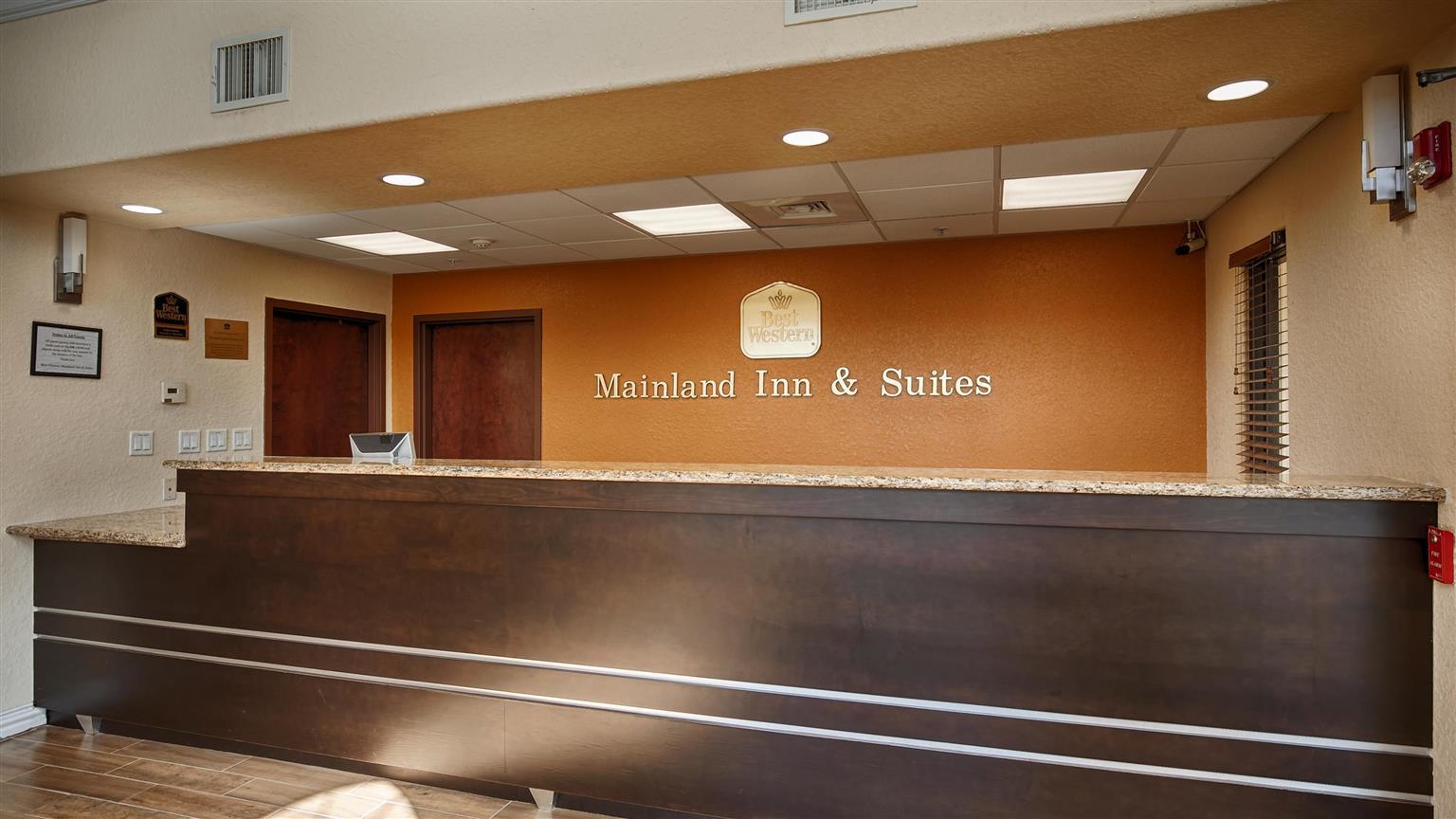 Surestay Plus By Best Western Texas City I-45 Eksteriør billede