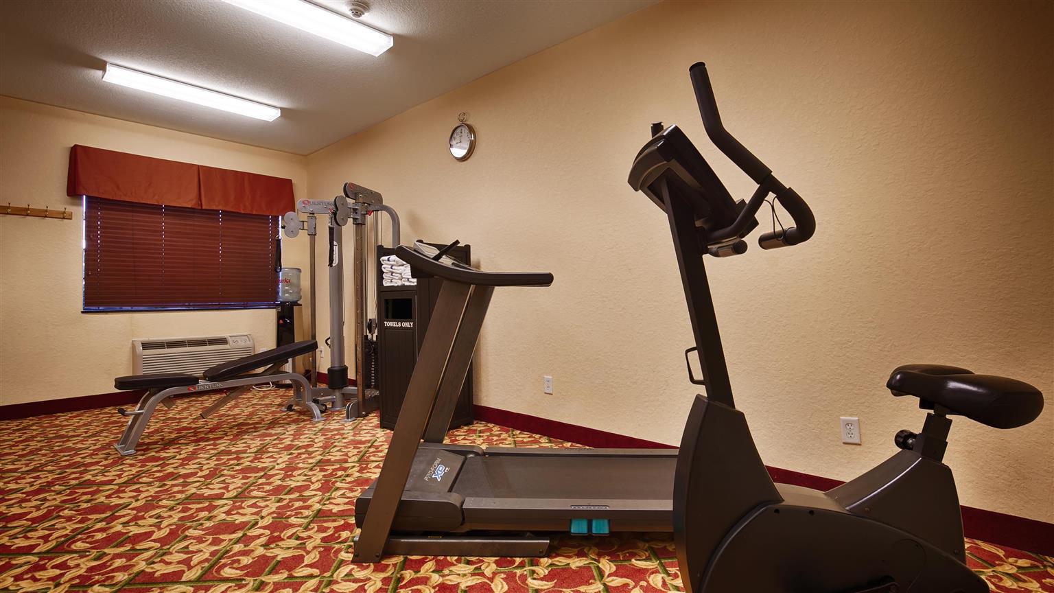 Surestay Plus By Best Western Texas City I-45 Eksteriør billede