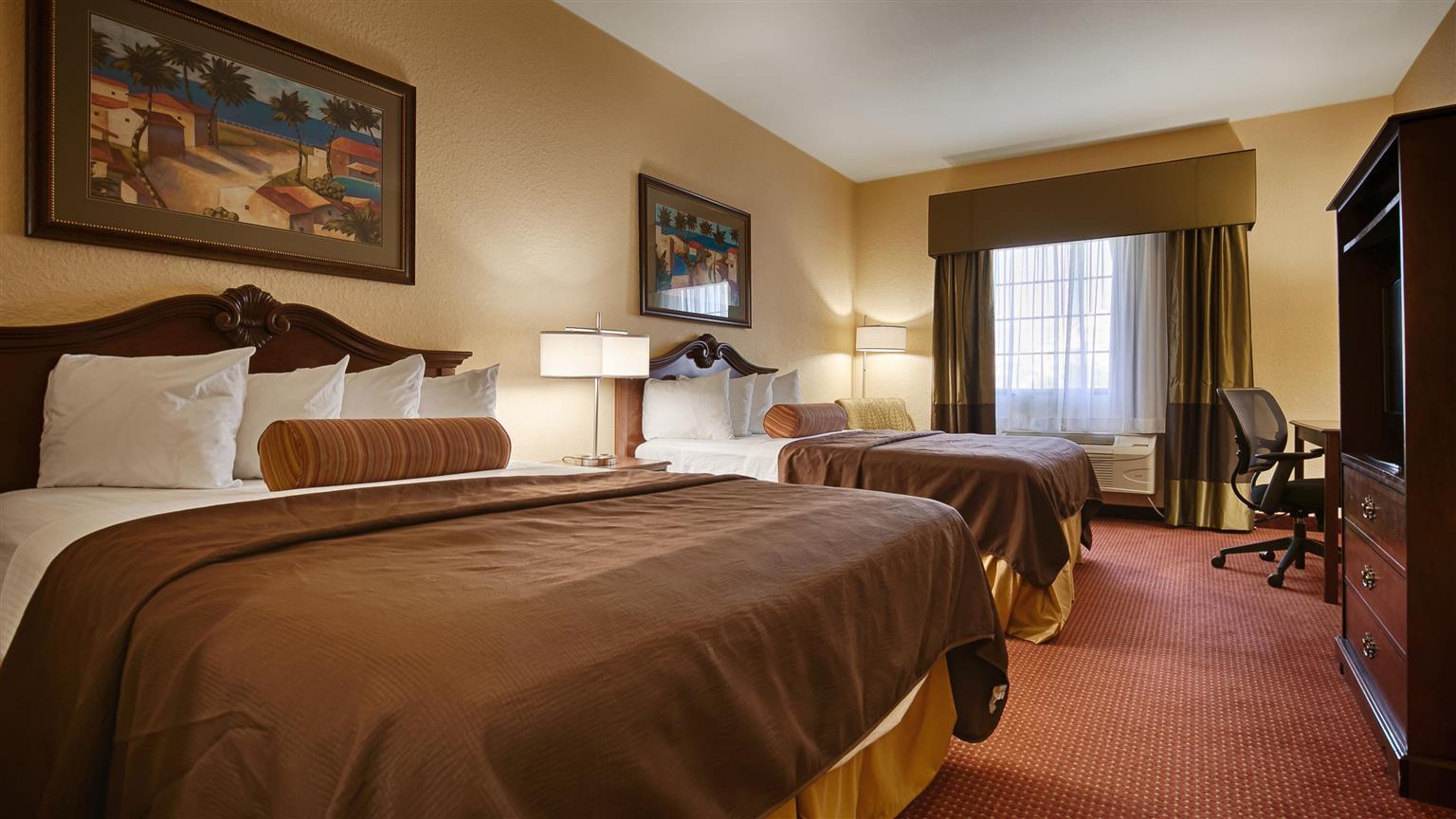 Surestay Plus By Best Western Texas City I-45 Eksteriør billede