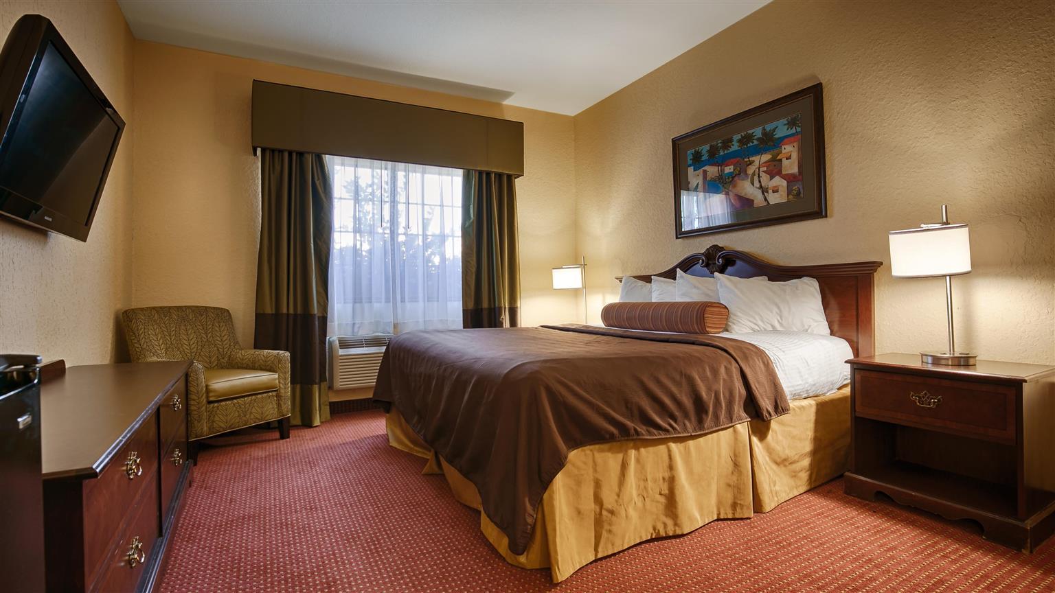 Surestay Plus By Best Western Texas City I-45 Eksteriør billede