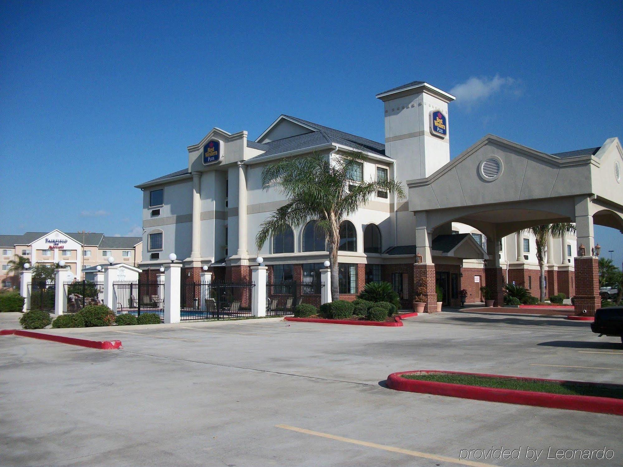 Surestay Plus By Best Western Texas City I-45 Eksteriør billede