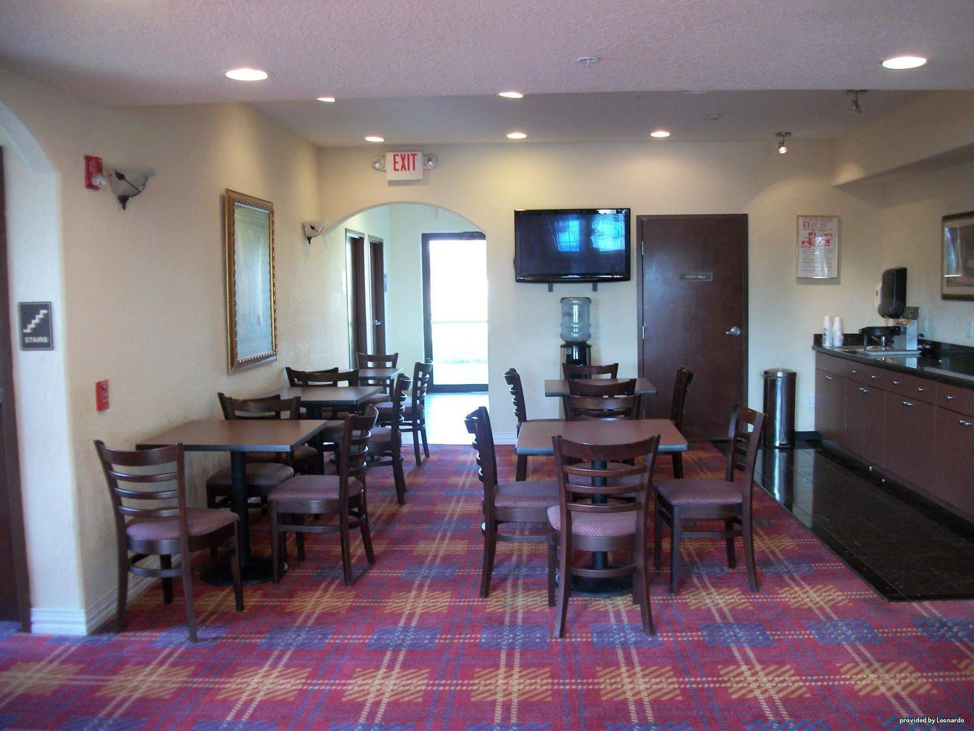 Surestay Plus By Best Western Texas City I-45 Restaurant billede