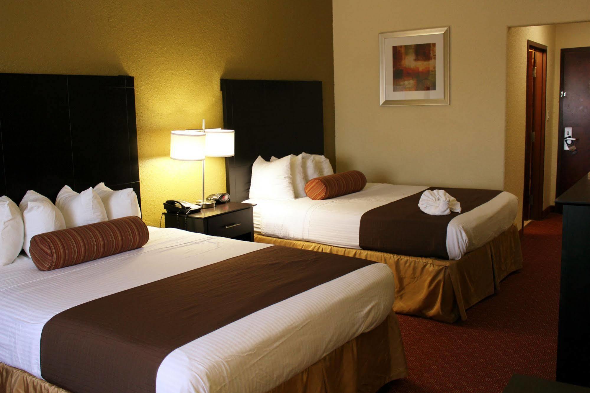 Surestay Plus By Best Western Texas City I-45 Eksteriør billede